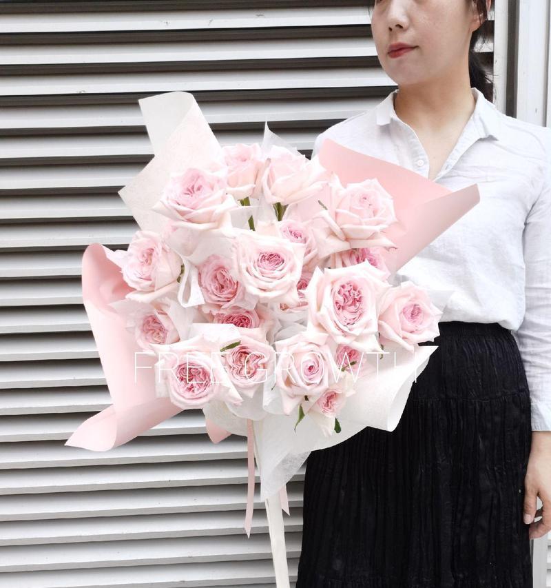 粉色玫瑰花在成人礼中代表了什么？