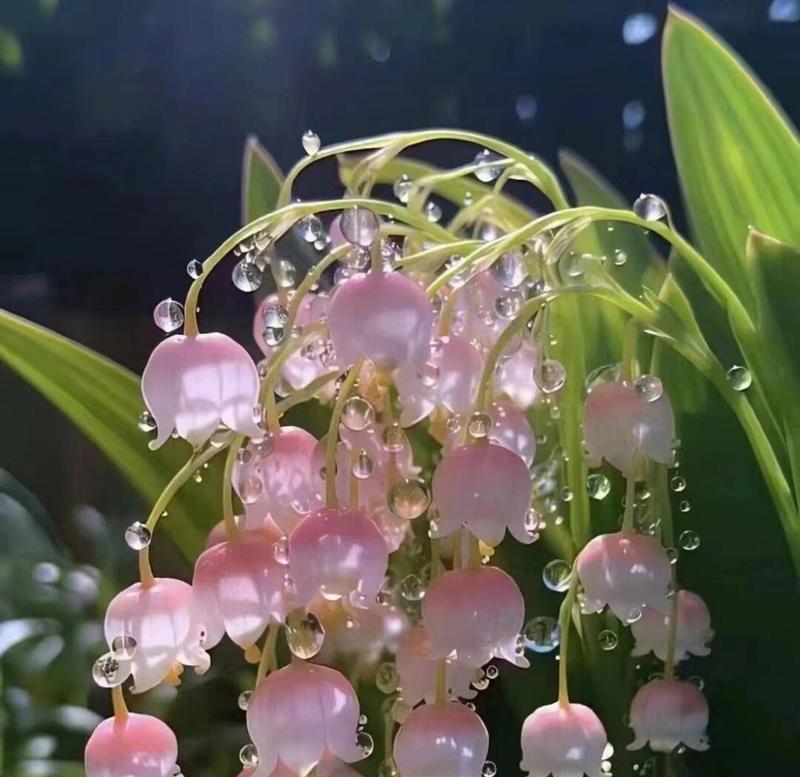 哪种花的花语是儒雅？它象征着什么品质？