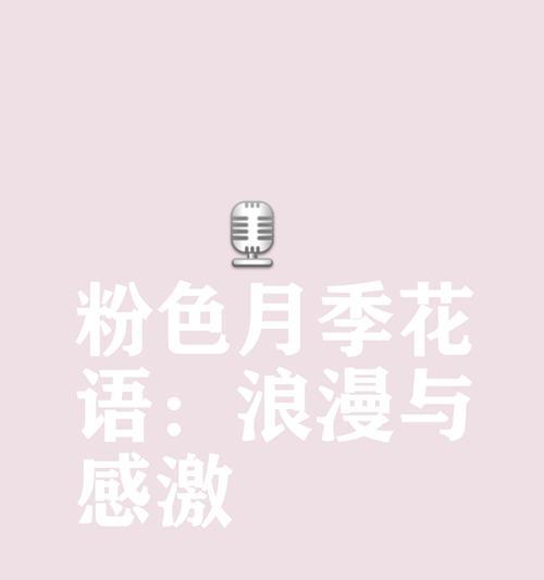 什么样的花语最能表达浪漫？