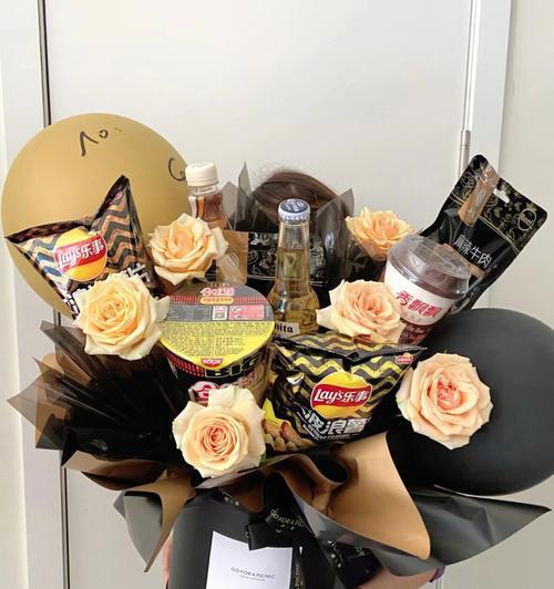 乐事玫瑰花可以送什么给女生？乐事玫瑰花的花语是什么？