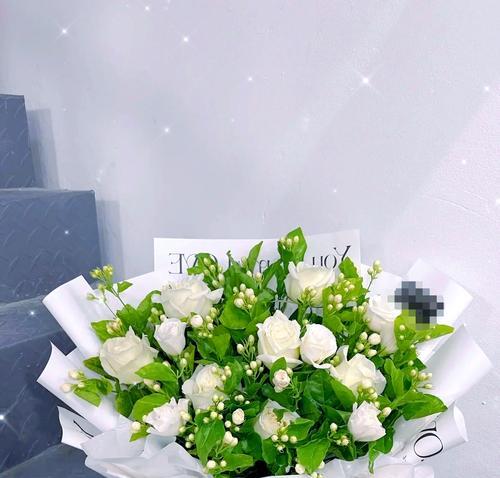 白茉莉的花语是什么？白茉莉代表的寓意有哪些？