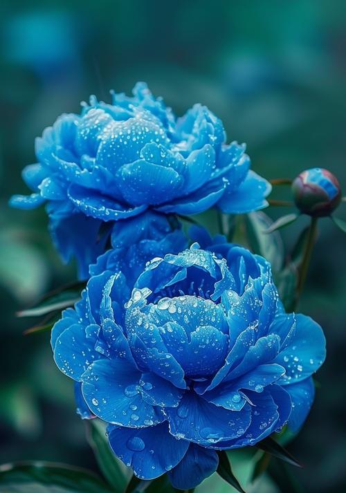 4朵蓝色玫瑰花的含义是什么？蓝色玫瑰花象征着什么？