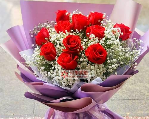 11朵玫瑰花的花语含义是什么？