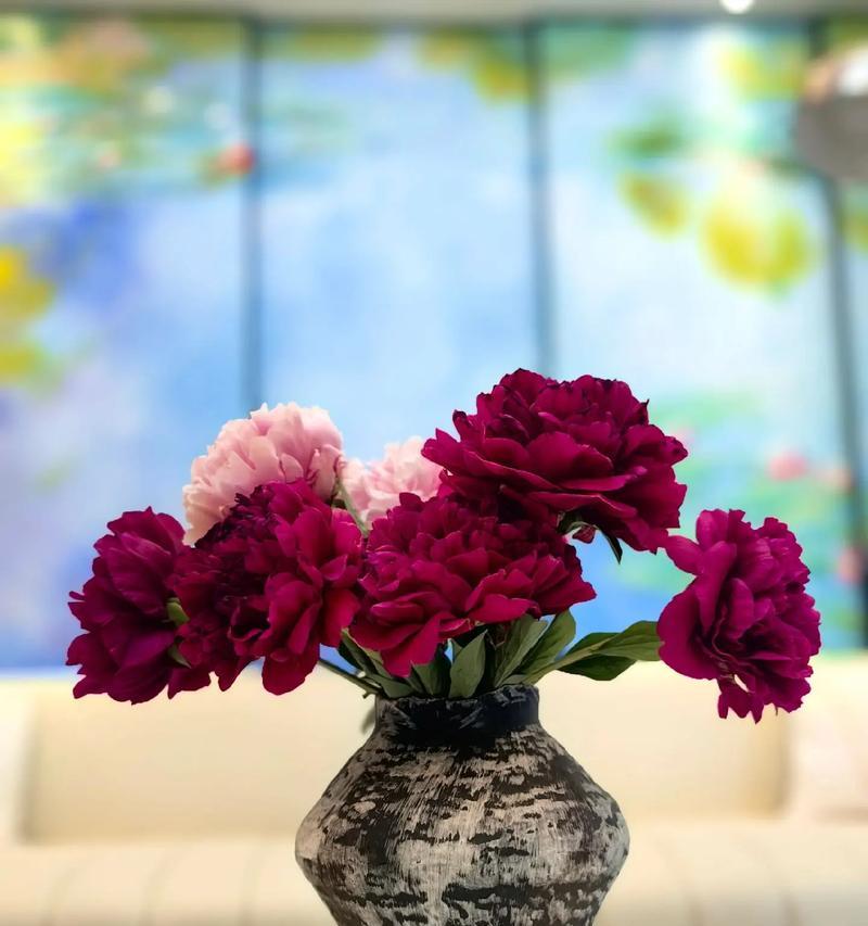 哪种花象征着陪伴？