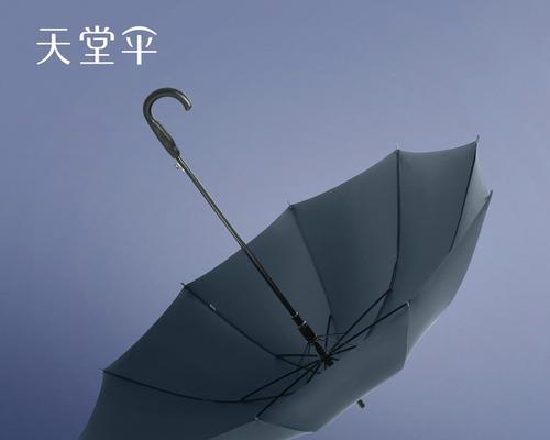 随风舞动的伞象征着什么？
