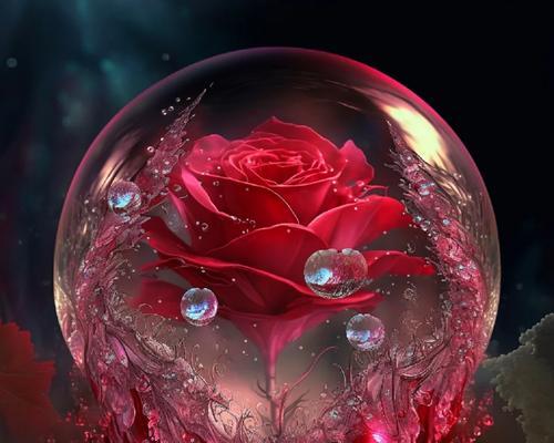 红玫瑰代表什么？绝美的红玫瑰花语有何深意？