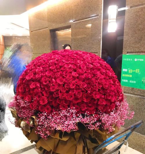 送999朵玫瑰花有何特殊含义？