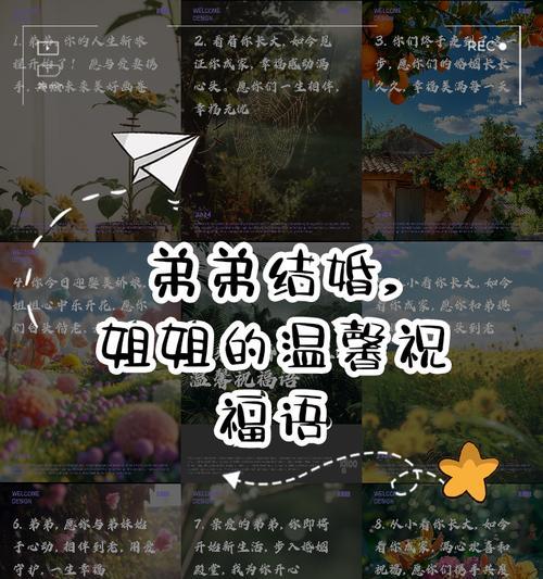 送即将出国的弟弟花语有哪些？如何表达祝福？