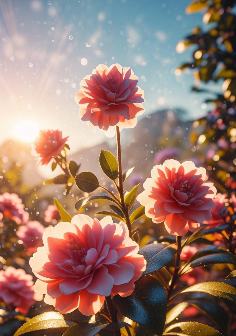 木茶花的花语是什么？它象征着什么？