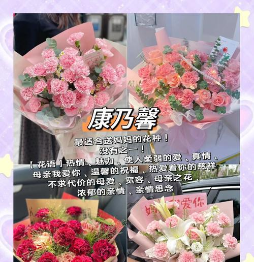 送花给心爱的人应该选择哪种花语？