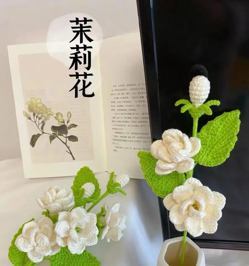 茉莉花衣服的花语是什么？它象征着什么？