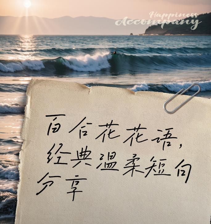 白合树的花语代表什么意思？它在文化中有何象征？