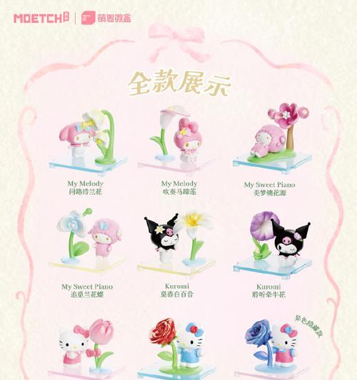 圣诞节三丽鸥礼盒花语是什么？三丽鸥礼盒中花语的含义是什么？
