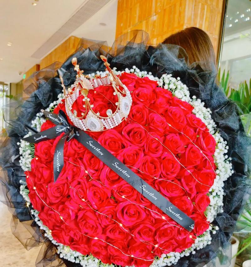 81支红玫瑰花语是什么？81朵红玫瑰代表什么？