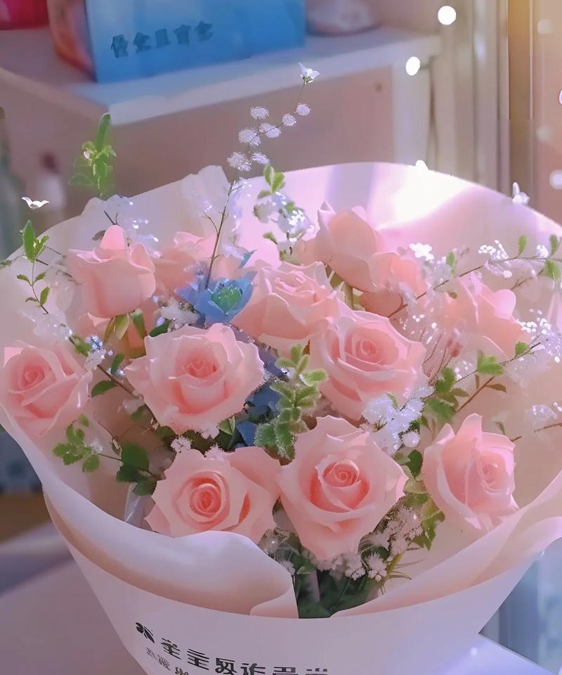 满天星的花语配角是什么？这个配角的花语有何特殊含义？