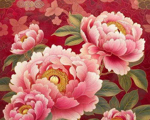 什么花语代表治愈疾病的意思？粉色牡丹花适合送什么人？