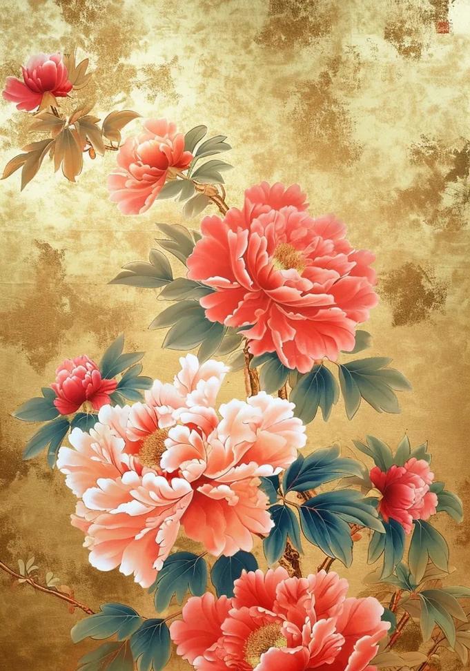 唯一一颗牡丹的花语有何特殊意义？