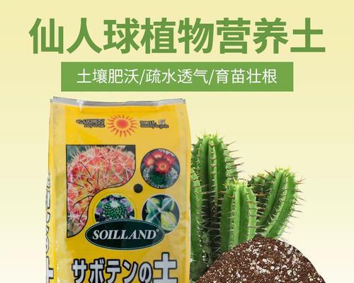 仙人球最佳种植土壤是什么？如何选择？