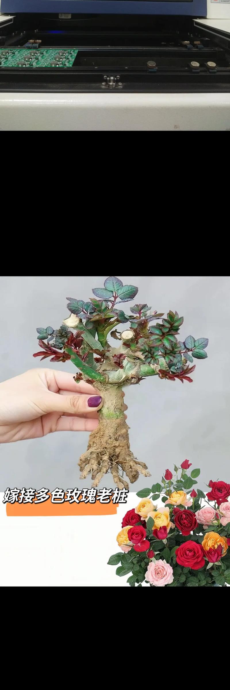 玫瑰花正品花苗花盆怎么种？如何正确种植玫瑰花花苗？