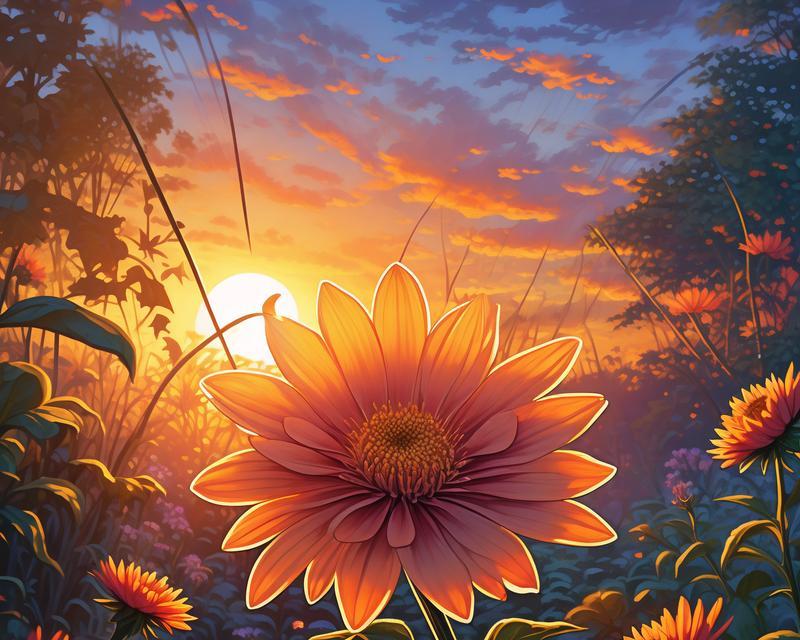 非洲菊的花语代表什么？有何寓意？