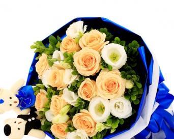 11朵玫瑰花的花语是什么？