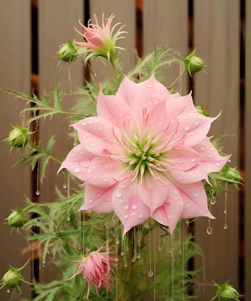 正视我的爱花语传达了什么情感？这种花语有何深意？