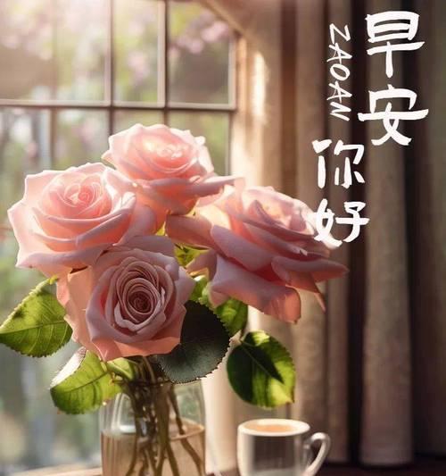 早安的花语有哪些？哪种花语适合用来说早安？