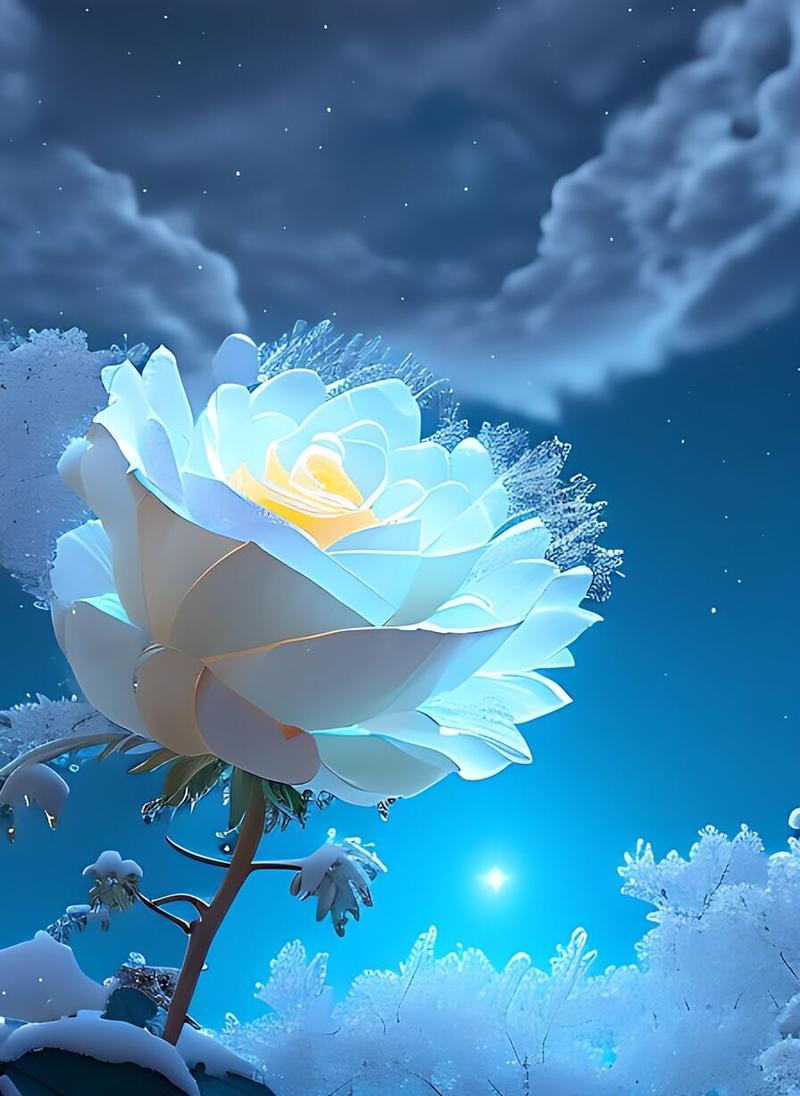 奶糖cp蓝玫瑰花语是什么？蓝玫瑰还有哪些特别的含义？