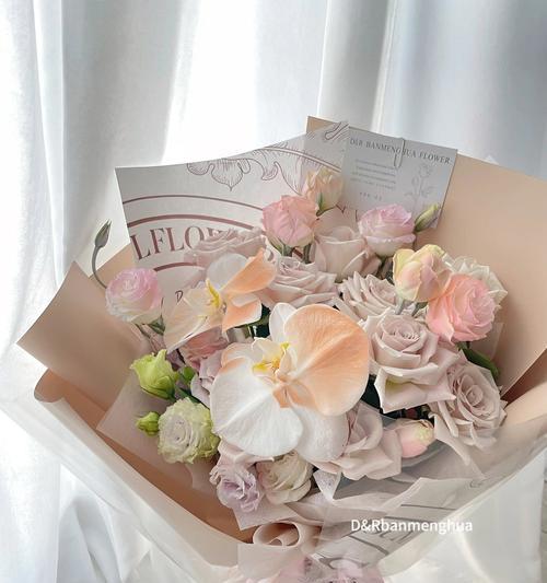 订婚时送给妈妈的花有何含义？