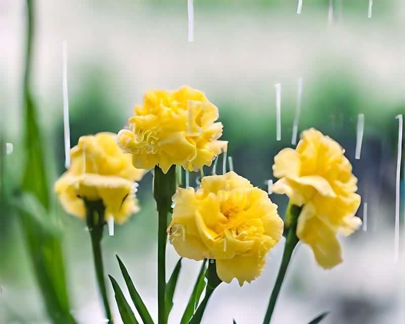 康乃馨的花语通常表达了什么？