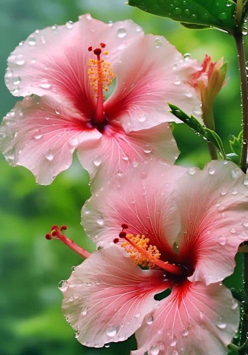 单瓣芙蓉的花语是什么？它象征着什么？