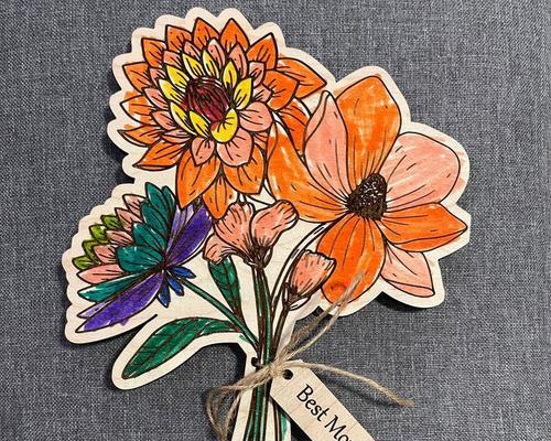 永生花送给妈妈的花语是什么？代表了什么？