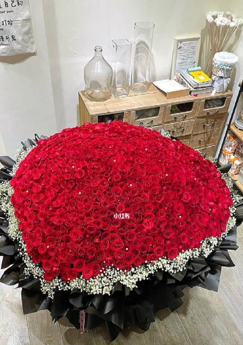 粉色玫瑰999朵代表了什么？