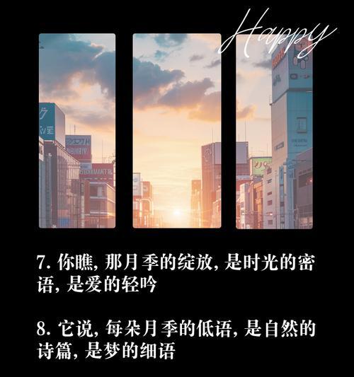别离开你的花语是什么？月季香味的花语是什么意思？