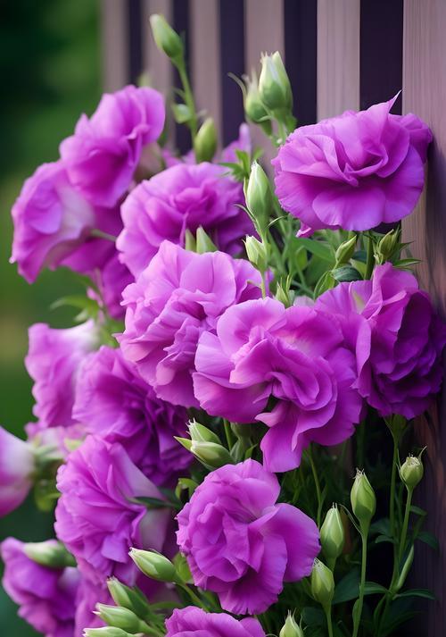 紫色菊苣的花语是什么？它象征着什么？