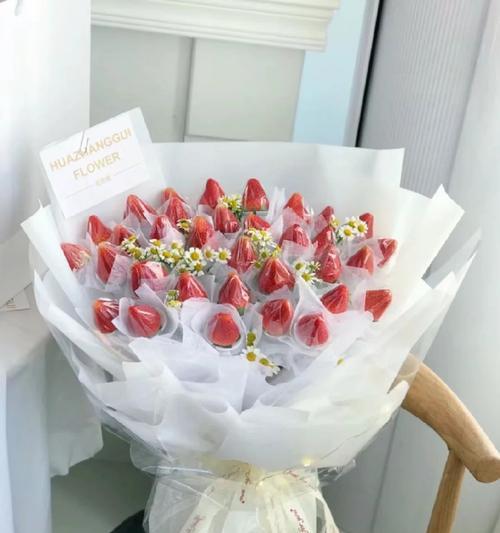 草莓象征着什么？花语有哪些？