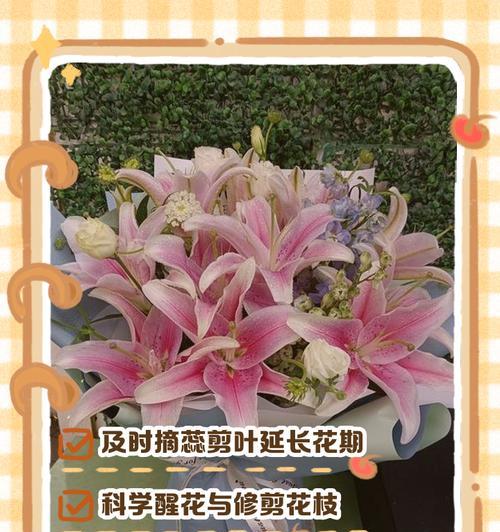 如何延长鲜花花期？有哪些有效的方法？