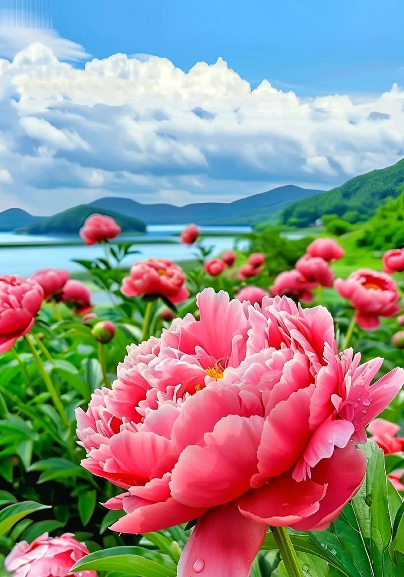 牡丹花有哪些颜色品种？如何培育出特定颜色的牡丹？
