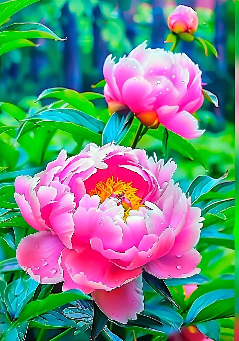 牡丹的养殖技巧有哪些？如何确保牡丹花开得鲜艳？
