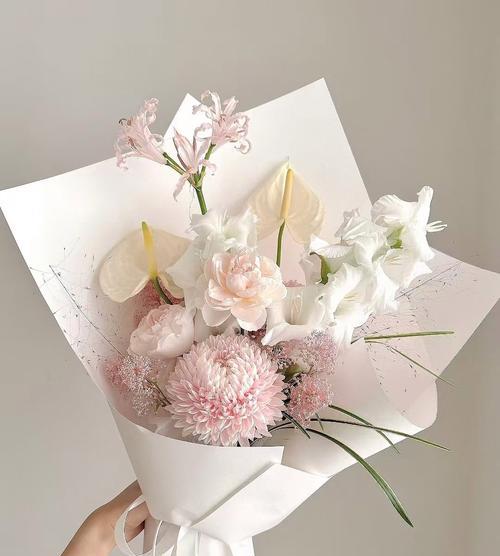 新买的花束如何正确养护？
