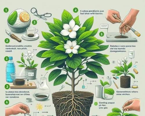 栀子花干枯后如何恢复生机？