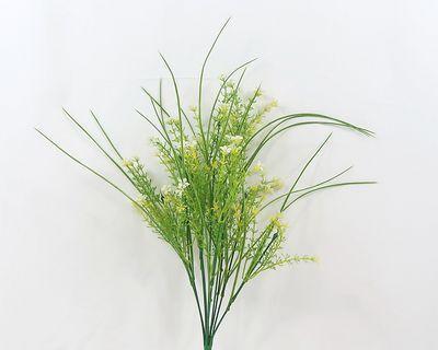 插花配草的选择标准是什么？常用配草有哪些特点？