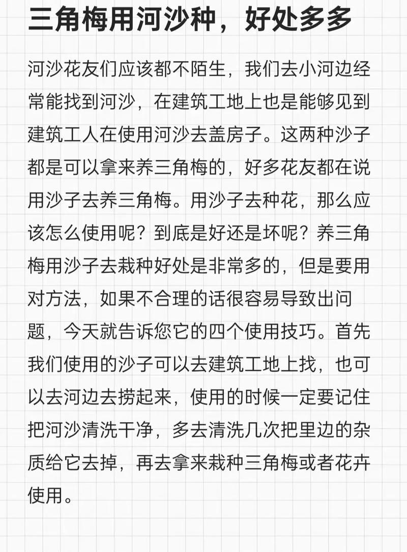 三角梅不开花的原因及解决方法是什么？