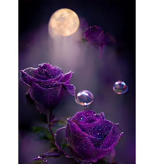 99朵极光玫瑰代表什么含义？花语背后的故事是什么？