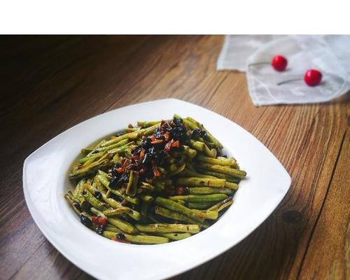 豆角花语中的伪装代表了什么？