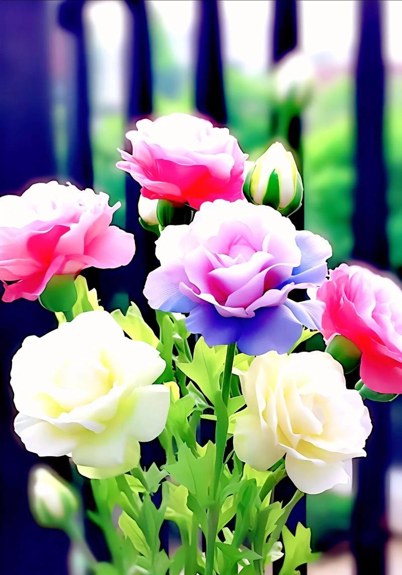 洋梗的花语代表什么？花语有何含义？