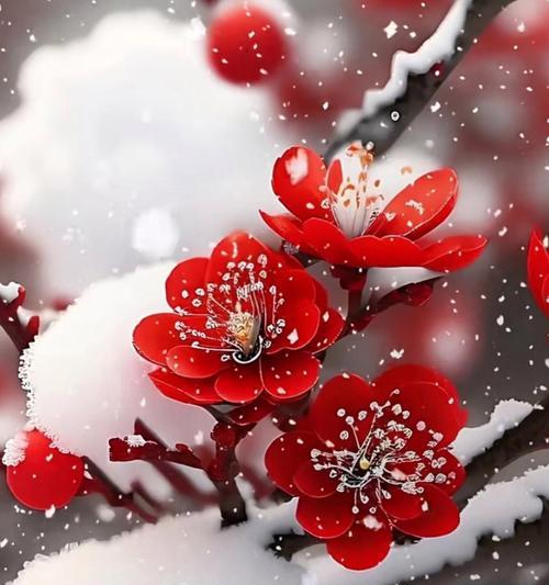 红梅的花语有哪些？红梅代表什么意思？