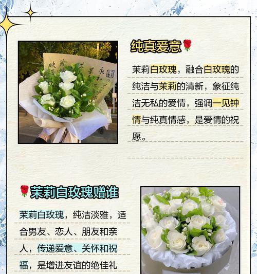 几束白玫瑰的花语是什么？白玫瑰代表了什么意义？