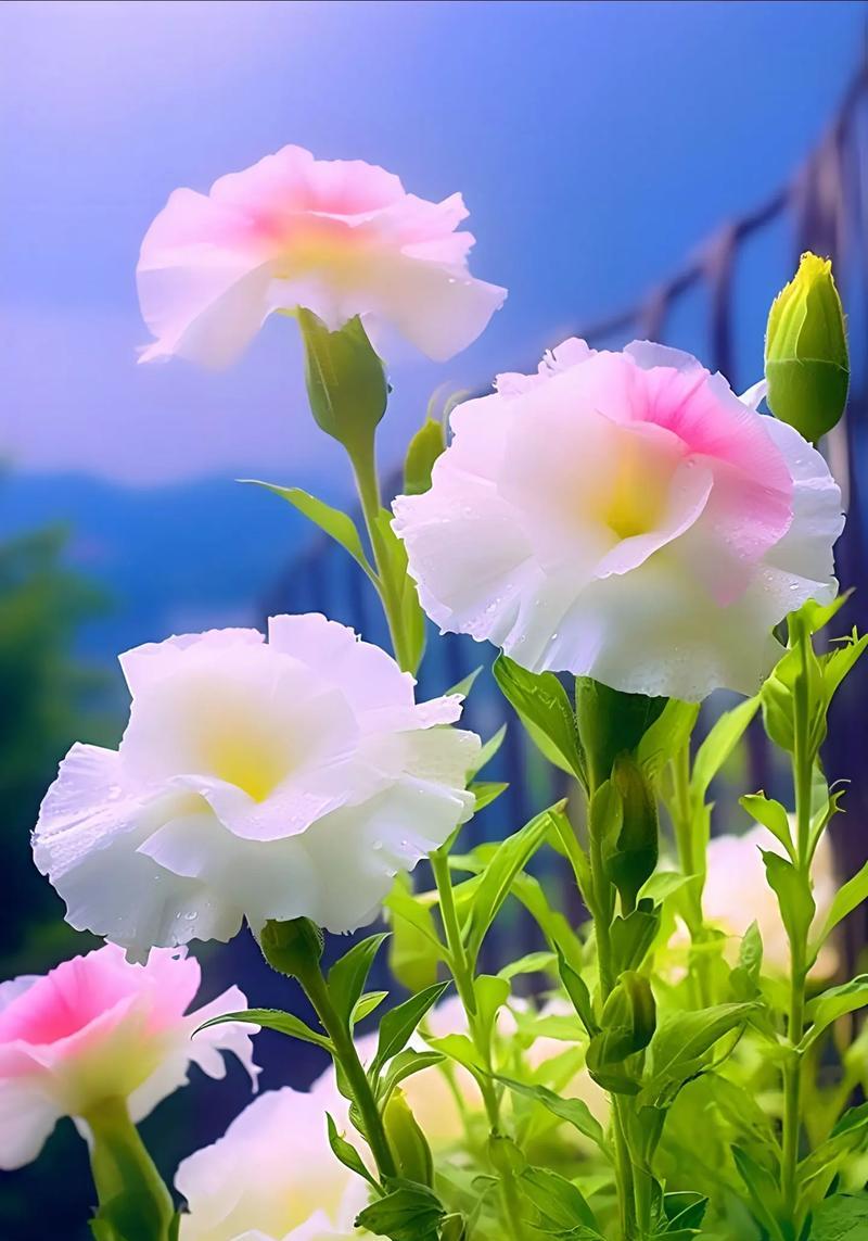 桔梗花的花语有哪些？它代表了什么意义？