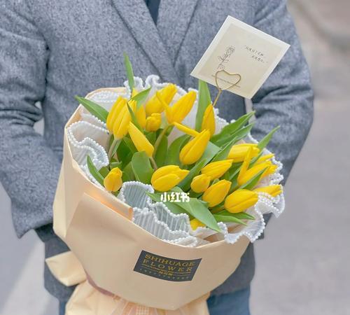 郁金香花束11朵的花语是什么？表达什么情感？